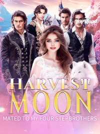 Harvest Moon: Mated To My Four Stepbrothers