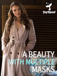 A Beauty with Multiple Masks