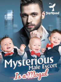 Mysterious Male Escort Is a Mogul